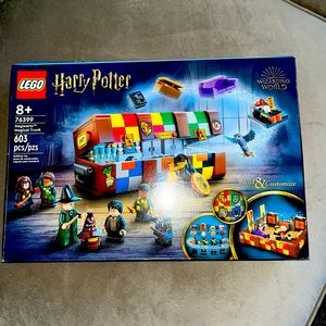 Harry Potter Legos